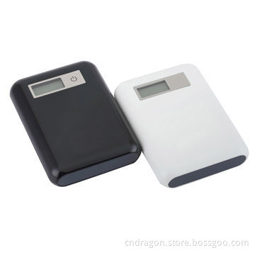 8,000mAh Power Banks, Dual-USB Output, waterproof